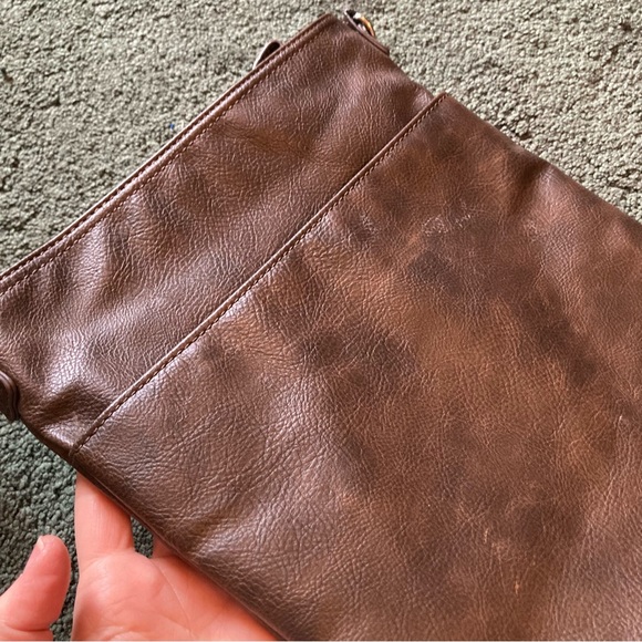 Thirty-one organizing crossbody bag brown - Picture 8 of 8